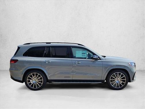 2026 Mercedes-Benz GLS 450 4MATIC