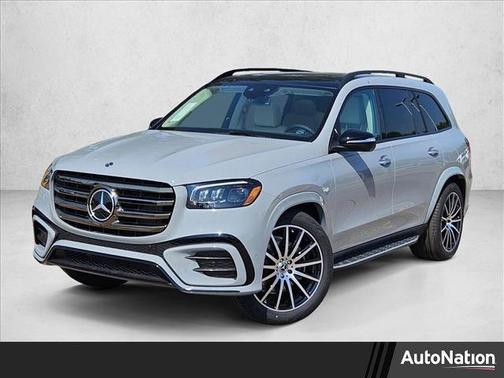 2026 Mercedes-Benz GLS 450 4MATIC