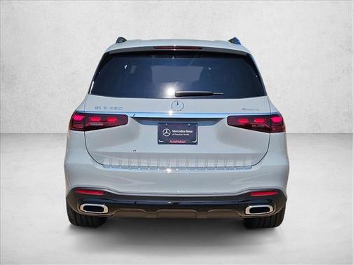 2026 Mercedes-Benz GLS 450 4MATIC