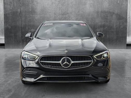 2022 Mercedes-Benz C-Class 4MATIC Sedan