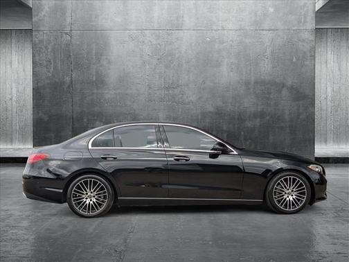 2022 Mercedes-Benz C-Class 4MATIC Sedan