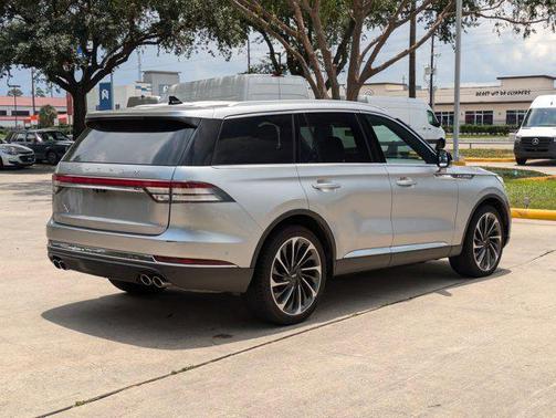 2021 Lincoln Aviator Reserve AWD