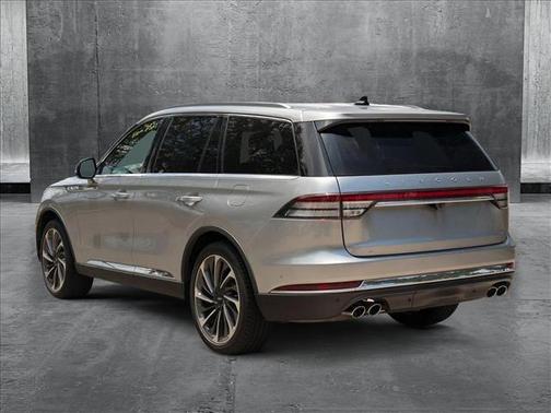 2021 Lincoln Aviator Reserve AWD