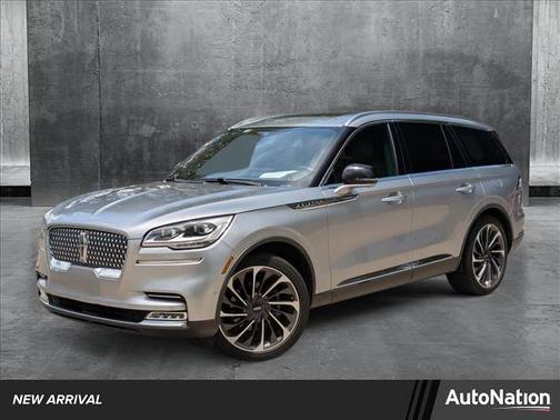 2021 Lincoln Aviator Reserve AWD