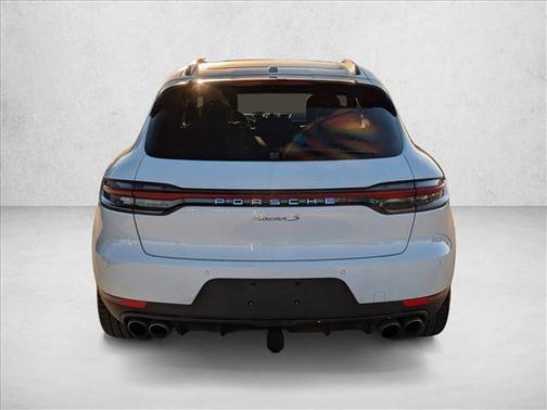 2019 Porsche Macan S