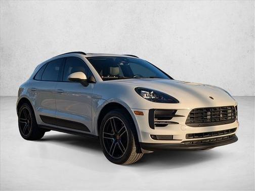 2019 Porsche Macan S