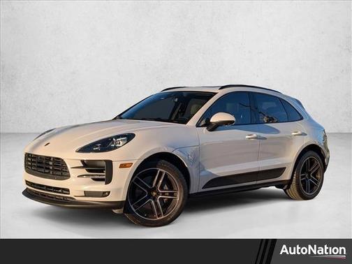 2019 Porsche Macan S