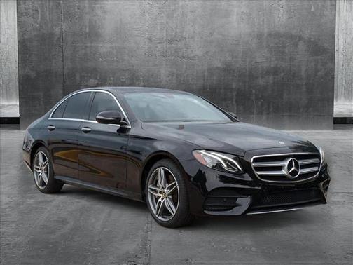 2020 Mercedes-Benz E-Class 4MATIC