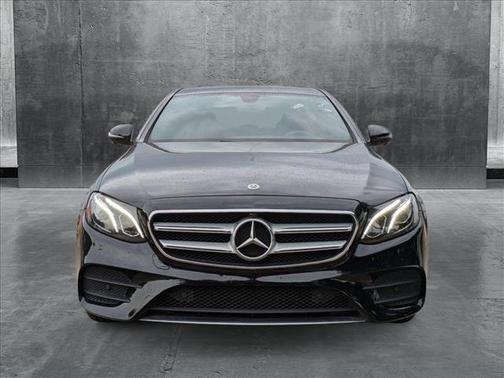 2020 Mercedes-Benz E-Class 4MATIC