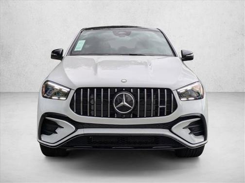 2026 Mercedes-Benz AMG GLE 53 4MATIC+ Coupe
