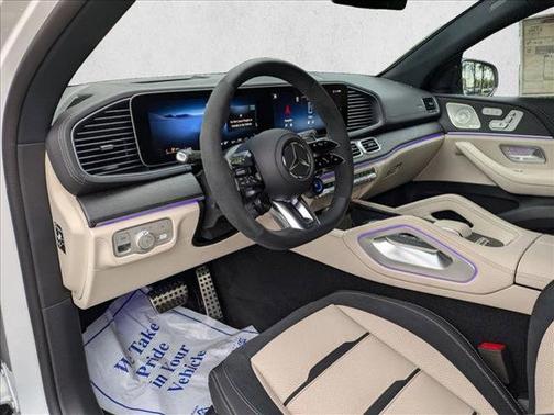 2026 Mercedes-Benz AMG GLE 53 4MATIC+ Coupe