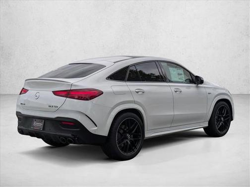 2026 Mercedes-Benz AMG GLE 53 4MATIC+ Coupe