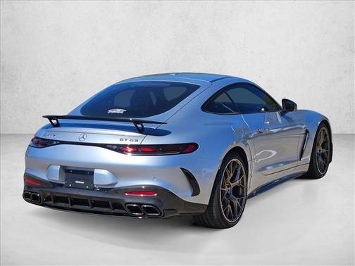 2025 Mercedes-Benz AMG GT 63 Base