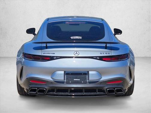 2025 Mercedes-Benz AMG GT 63 Base