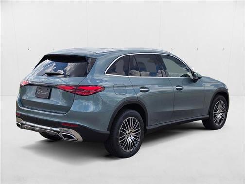 2026 Mercedes-Benz GLC 300 Base