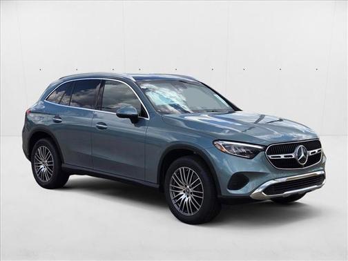 2026 Mercedes-Benz GLC 300 Base