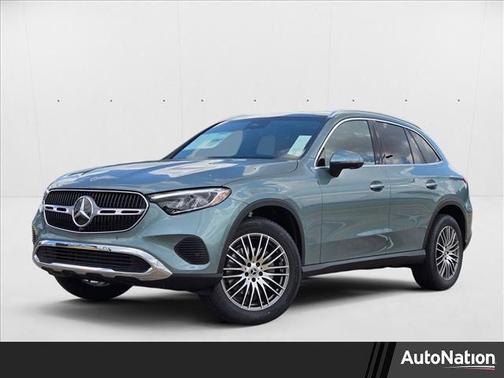 2026 Mercedes-Benz GLC 300 Base