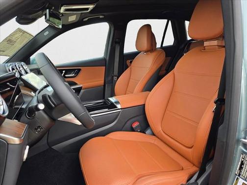 2026 Mercedes-Benz GLC 300 Base