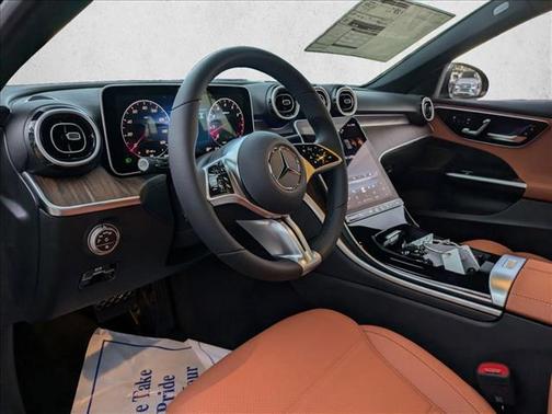 Graphite Grey Metallic 2026 Mercedes-Benz C-Class C 300