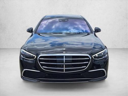 040Black 2022 Mercedes-Benz S-Class 4MATIC