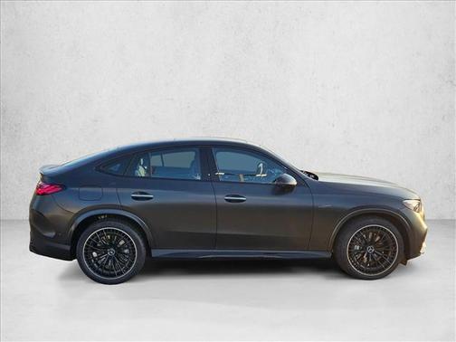 2026 Mercedes-Benz AMG GLC 43 4MATIC Coupe
