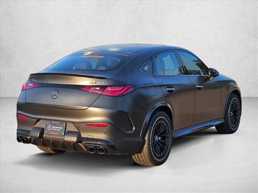 2026 Mercedes-Benz AMG GLC 43 4MATIC Coupe