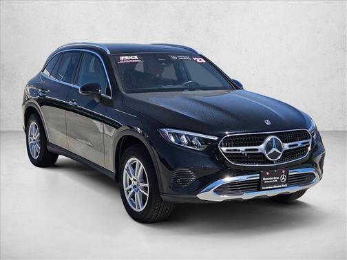 2023 Mercedes-Benz GLC 300 Base