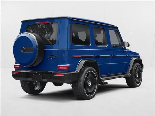 2026 Mercedes-Benz AMG G 63 AMG G 63