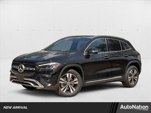 2025 Mercedes-Benz GLA 250 4MATIC