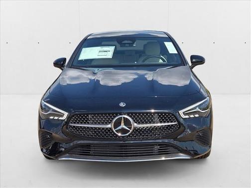 2026 Mercedes-Benz CLA 250 Base