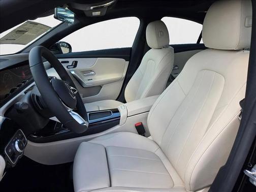 2026 Mercedes-Benz CLA 250 Base