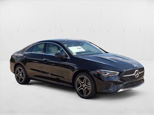 2026 Mercedes-Benz CLA 250 Base