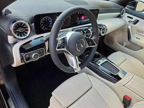 2026 Mercedes-Benz CLA 250 Base