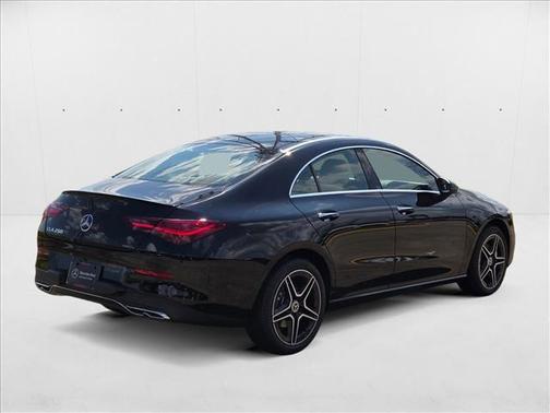 2026 Mercedes-Benz CLA 250 Base