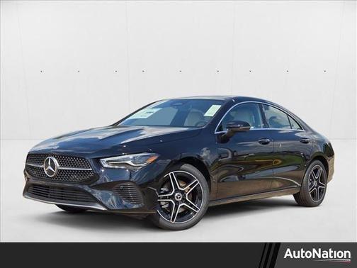 2026 Mercedes-Benz CLA 250 Base