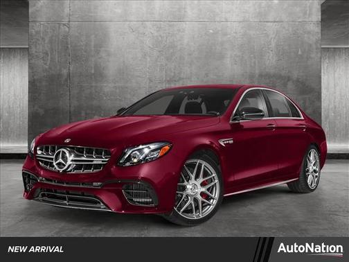 2019 Mercedes-Benz AMG E 63 S 4MATIC