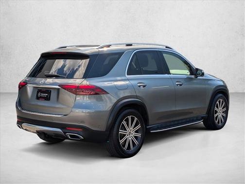 2025 Mercedes-Benz GLE 350 Base