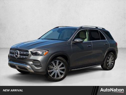 2025 Mercedes-Benz GLE 350 Base