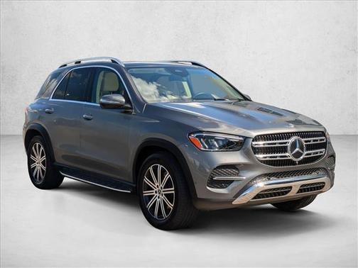 2025 Mercedes-Benz GLE 350 Base