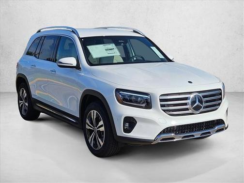 2025 Mercedes-Benz GLB 250 Base