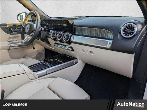 2025 Mercedes-Benz GLB 250 Base