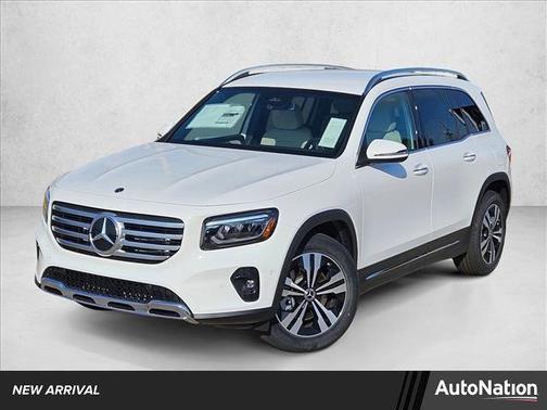 2025 Mercedes-Benz GLB 250 Base