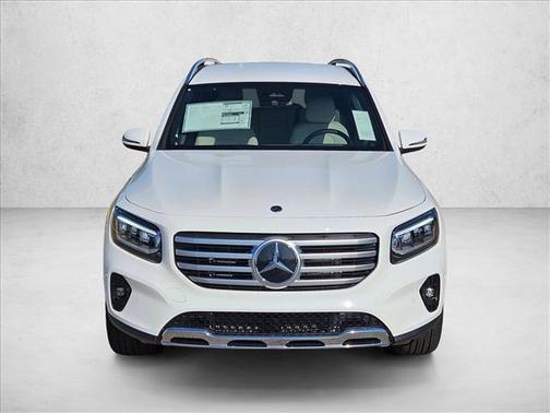 2025 Mercedes-Benz GLB 250 Base