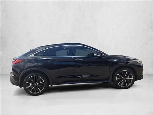 2025 INFINITI QX55 ESSENTIAL