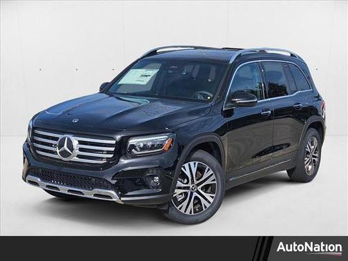 2025 Mercedes-Benz GLB 250 Base
