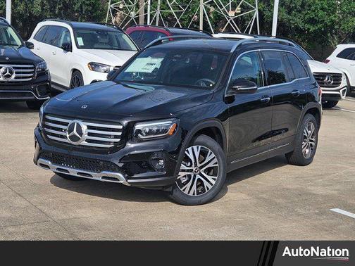 2025 Mercedes-Benz GLB 250 Base