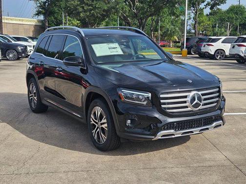 2025 Mercedes-Benz GLB 250 Base