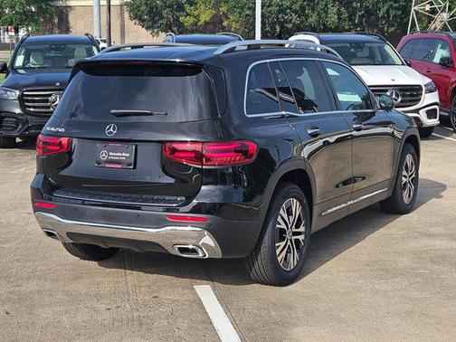 2025 Mercedes-Benz GLB 250 Base