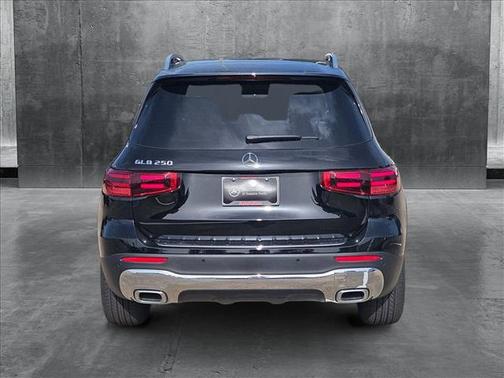 2025 Mercedes-Benz GLB 250 Base