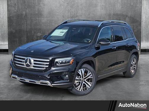 2025 Mercedes-Benz GLB 250 Base